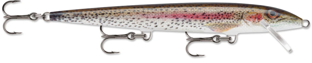 Rapala Original Floater F11 Balsa Jerkbait Baits 12 Rapala Original Floater F11 Balsa Jerkbait Baits