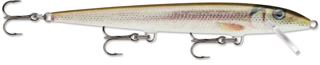 Rapala Original Floater F11 Balsa Jerkbait Baits 13 Rapala Original Floater F11 Balsa Jerkbait Baits
