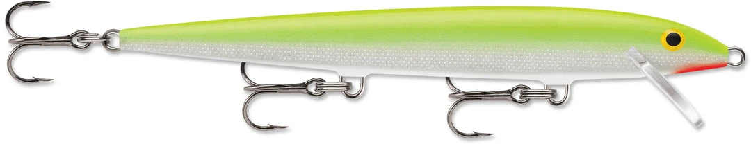 Rapala Original Floater F11 Balsa Jerkbait Baits 20 Rapala Original Floater F11 Balsa Jerkbait Baits