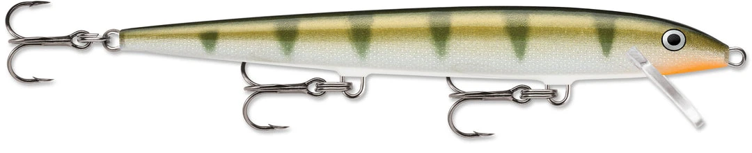 Rapala Original Floater F11 Balsa Jerkbait Baits 22 Rapala Original Floater F11 Balsa Jerkbait Baits