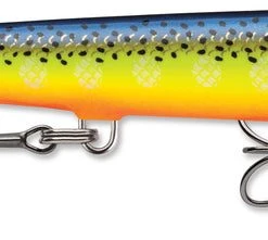 Rapala Original Floater F18 Balsa Jerkbait