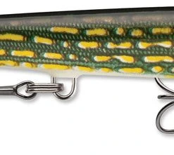 Rapala Original Floater F18 Balsa Jerkbait