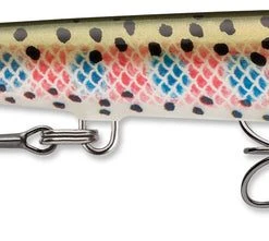 Rapala Original Floater F18 Balsa Jerkbait