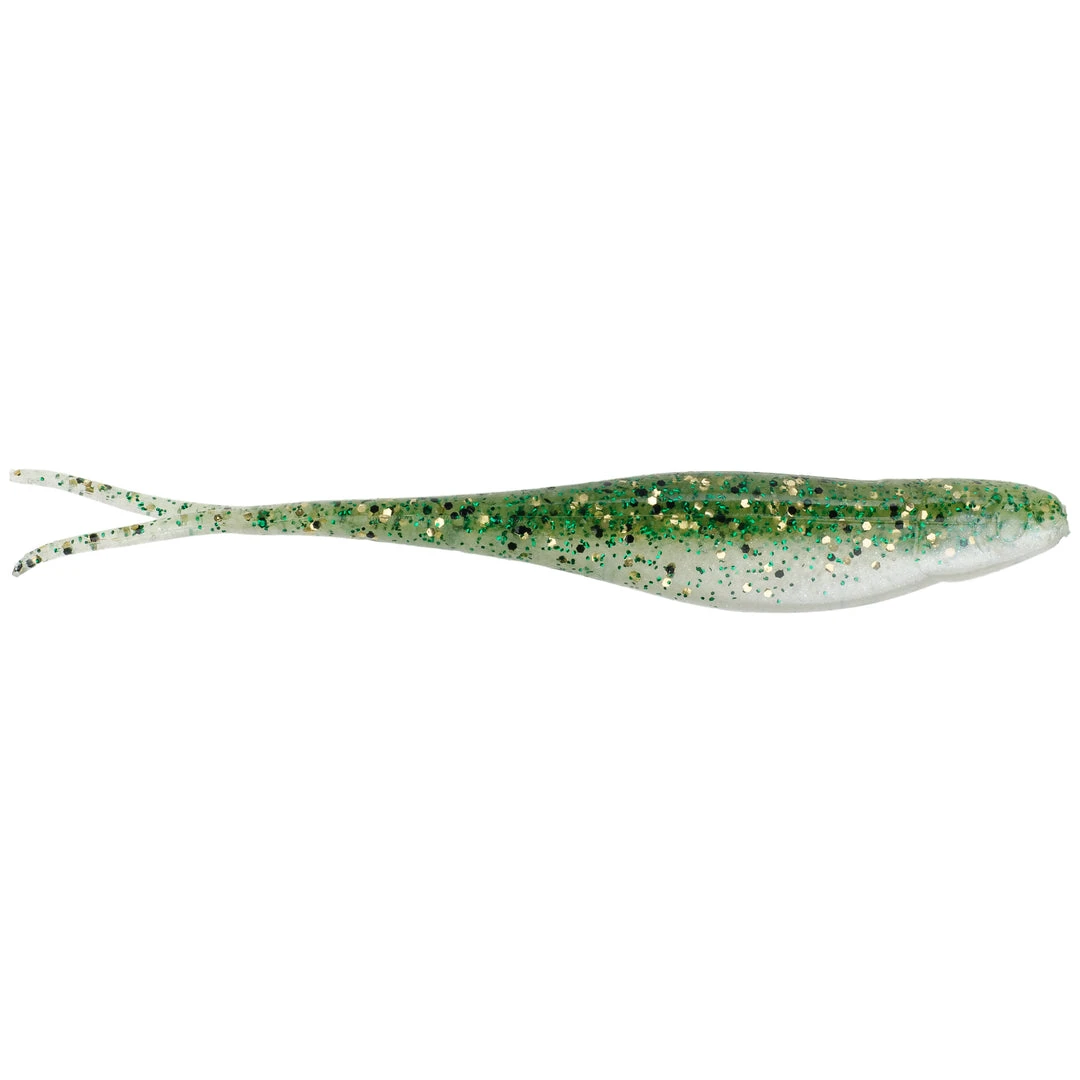 Strike King 3X ElazTech Z-Too 5 1/2 Inch Soft Jerkbait 2 Strike King 3X ElazTech Z-Too 5 1/2 Inch Soft Jerkbait