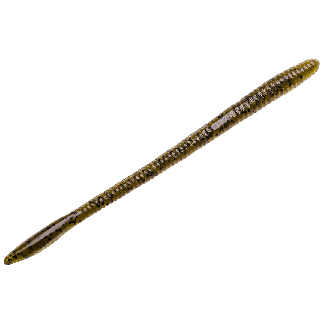 Strike King ElazTech Super Finesse Worm 8 Strike King ElazTech Super Finesse Worm