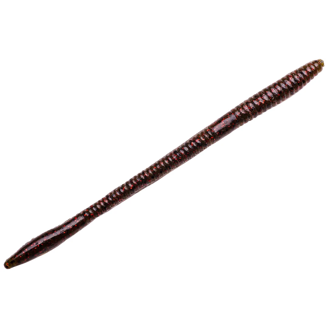 Strike King ElazTech Super Finesse Worm 9 Strike King ElazTech Super Finesse Worm