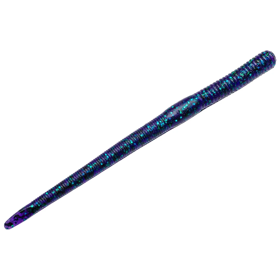 Strike King ElazTech Super Finesse Worm 12 Strike King ElazTech Super Finesse Worm