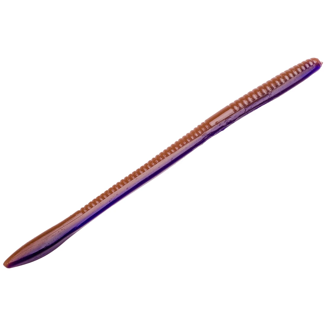 Strike King ElazTech Super Finesse Worm 15 Strike King ElazTech Super Finesse Worm