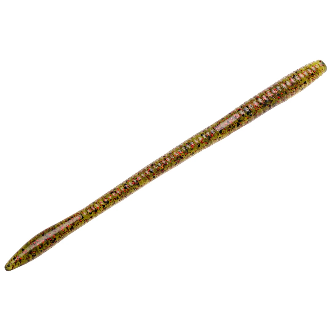 Strike King ElazTech Super Finesse Worm 19 Strike King ElazTech Super Finesse Worm