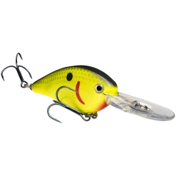 Strike King KVD 1.5 Flat Side Medium Diving Crankbait Baits