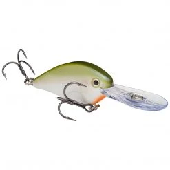 Strike King KVD 1.5 Flat Side Medium Diving Crankbait Baits