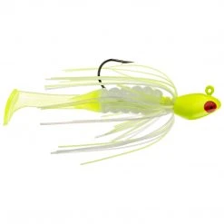 Strike King Mr. Crappie Krappie Kicker Pre-Rigged Swim Jig Jigs