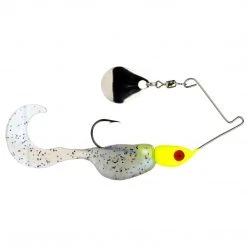 Strike King Mr. Crappie Spin Baby 1/8 Oz. Colorado Spinnerbait