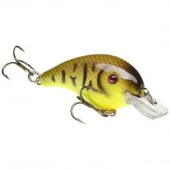Strike King Pro Model Series 1 Shallow Diving Squarebill Crankbait