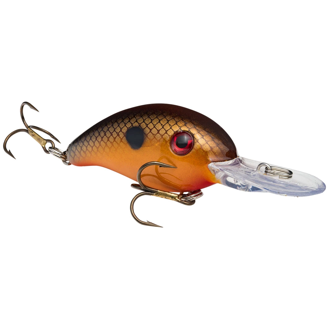 Baits Strike King Pro Model Series 3 Deep Diving Crankbait 1 Baits Strike King Pro Model Series 3 Deep Diving Crankbait