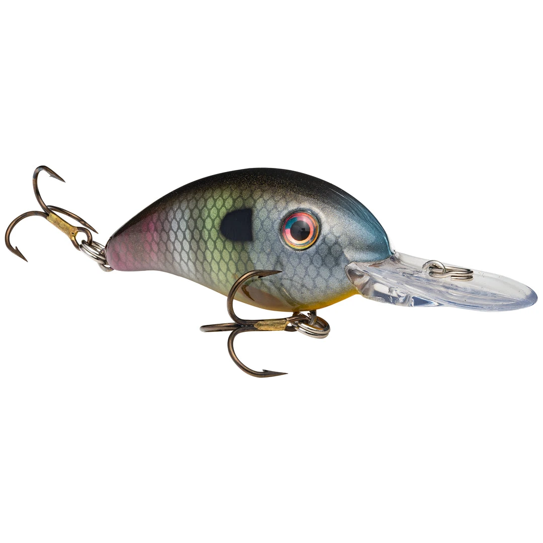 Baits Strike King Pro Model Series 3 Deep Diving Crankbait 18 Baits Strike King Pro Model Series 3 Deep Diving Crankbait