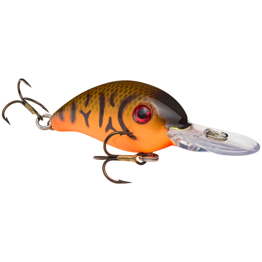 Baits Strike King Pro Model Series 3 Deep Diving Crankbait 19 Baits Strike King Pro Model Series 3 Deep Diving Crankbait