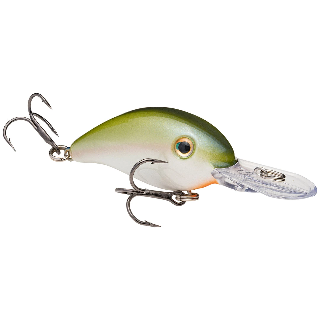 Baits Strike King Pro Model Series 3 Deep Diving Crankbait 29 Baits Strike King Pro Model Series 3 Deep Diving Crankbait