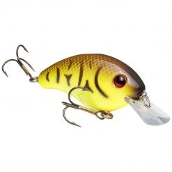 Baits Strike King Pro Model Series 4S Shallow Diving Squarebill Crankbait