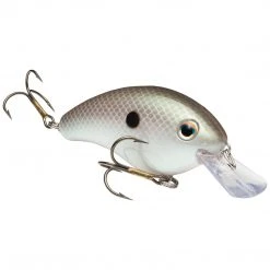 Baits Strike King Pro Model Series 4S Shallow Diving Squarebill Crankbait