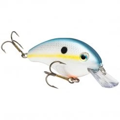 Baits Strike King Pro Model Series 4S Shallow Diving Squarebill Crankbait
