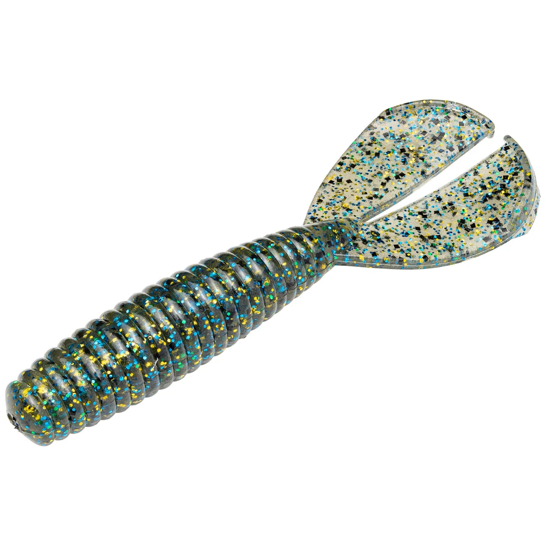 Baits Strike King Rage Magnum Menace Grub 4 Inch Soft Plastic Grub 4 Baits Strike King Rage Magnum Menace Grub 4 Inch Soft Plastic Grub