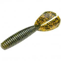 Baits Strike King Rage Magnum Menace Grub 4 Inch Soft Plastic Grub 18 Baits Strike King Rage Magnum Menace Grub 4 Inch Soft Plastic Grub