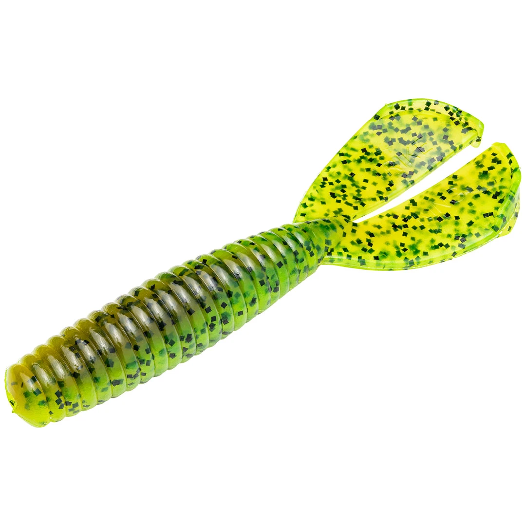 Baits Strike King Rage Magnum Menace Grub 4 Inch Soft Plastic Grub 11 Baits Strike King Rage Magnum Menace Grub 4 Inch Soft Plastic Grub