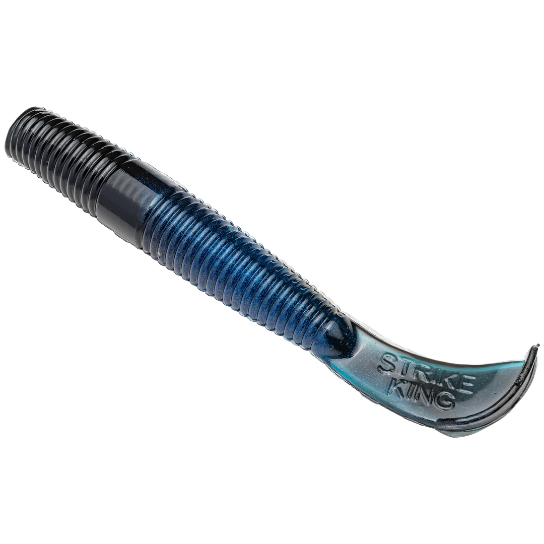 Strike King Rage Ned Cut-R Worm Baits 2 Strike King Rage Ned Cut-R Worm Baits