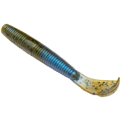 Strike King Rage Ned Cut-R Worm Baits 14 Strike King Rage Ned Cut-R Worm Baits