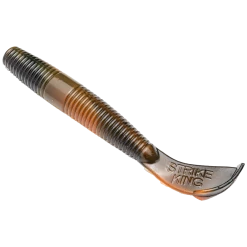 Strike King Rage Ned Cut-R Worm Baits 15 Strike King Rage Ned Cut-R Worm Baits