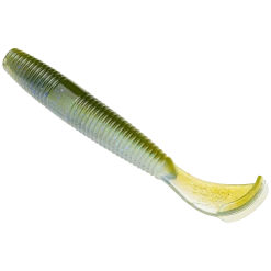 Strike King Rage Ned Cut-R Worm Baits 18 Strike King Rage Ned Cut-R Worm Baits