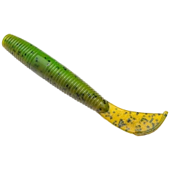 Strike King Rage Ned Cut-R Worm Baits 22 Strike King Rage Ned Cut-R Worm Baits