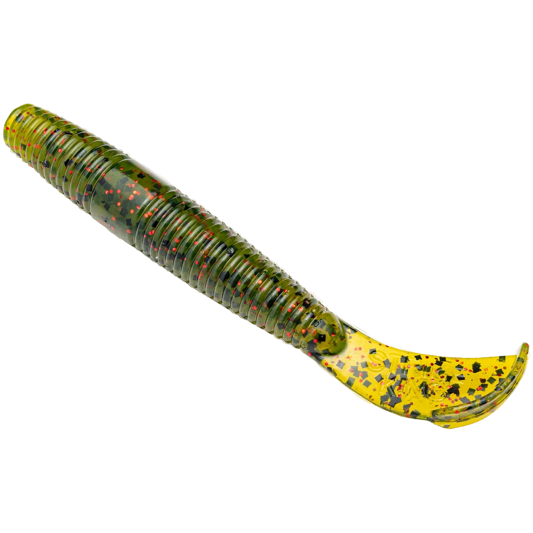 Strike King Rage Ned Cut-R Worm Baits 12 Strike King Rage Ned Cut-R Worm Baits