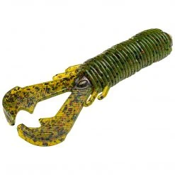 Strike King Rage Punch Bug 3 1/2 Inch Soft Plastic Creature Bait