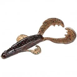 Strike King Rage Space Monkey 4 Inch Soft Plastic Creature Bait