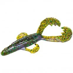 Strike King Rage Space Monkey 4 Inch Soft Plastic Creature Bait