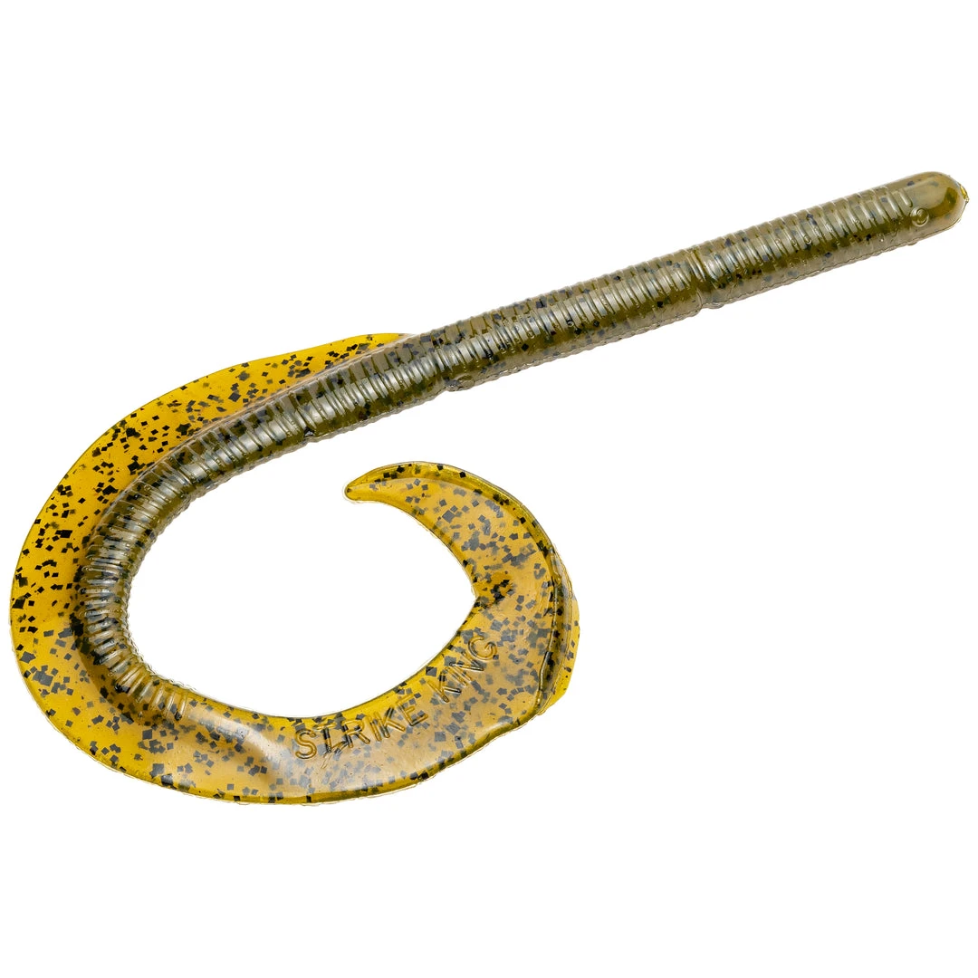 Strike King Rage Tail Anaconda Magnum Ribbon Tail Worm 5 Strike King Rage Tail Anaconda Magnum Ribbon Tail Worm