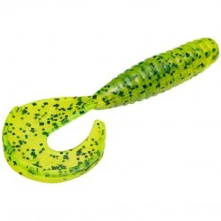 Strike King Rage Tail Grub 4 Inch Soft Plastic Grub