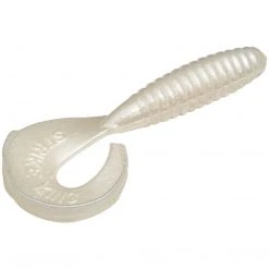 Strike King Rage Tail Grub 4 Inch Soft Plastic Grub