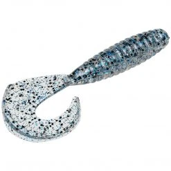 Strike King Rage Tail Grub 4 Inch Soft Plastic Grub