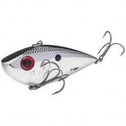 Strike King Red Eyed Shad Tungsten 2 Tap 3/4 Oz. Lipless Crankbait