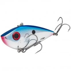 Strike King Red Eyed Shad Tungsten 2 Tap 3/4 Oz. Lipless Crankbait
