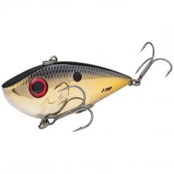 Strike King Red Eyed Shad Tungsten 2 Tap 3/4 Oz. Lipless Crankbait