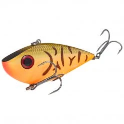 Strike King Red Eyed Shad Tungsten 2 Tap 3/4 Oz. Lipless Crankbait