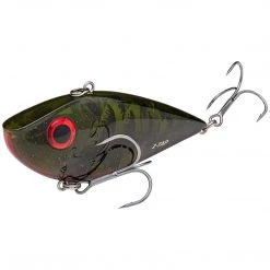 Strike King Red Eyed Shad Tungsten 2 Tap 3/4 Oz. Lipless Crankbait