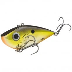 Strike King Red Eyed Shad Tungsten 2 Tap 3/4 Oz. Lipless Crankbait