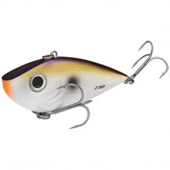 Strike King Red Eyed Shad Tungsten 2 Tap 3/4 Oz. Lipless Crankbait