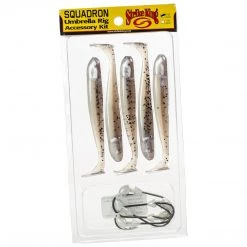 Baits Strike King Squadron Umbrella Rig Swimbait Kit