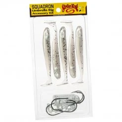 Baits Strike King Squadron Umbrella Rig Swimbait Kit